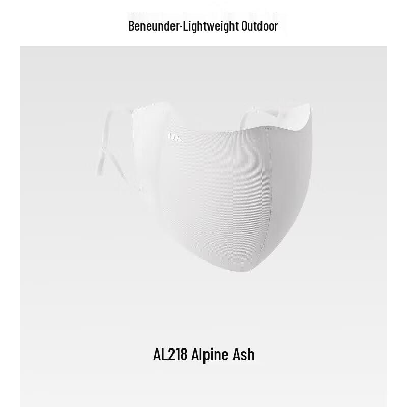 Beneunder UV Protection Cooling Face Mask