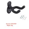 Universal Wall Mount Hanger for Guitar, Ukulele, Violin, Erhu, Pipa, and Bass