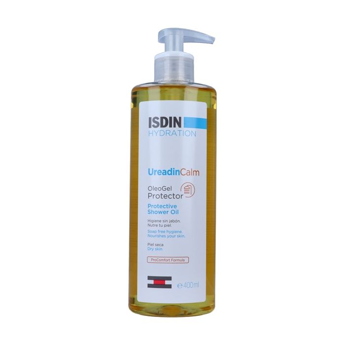 Huile de douche protectrice Isdin Ureadin Calm 400ml - ISDIN - Adulte - Mixte