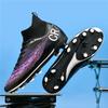 Men's Soccer Shoes Anti-slip TF/FG Football Boots Low-Top Non-Slip Sports Soccer Sneakers Breathable Outdoor Grass Soccer Boots
