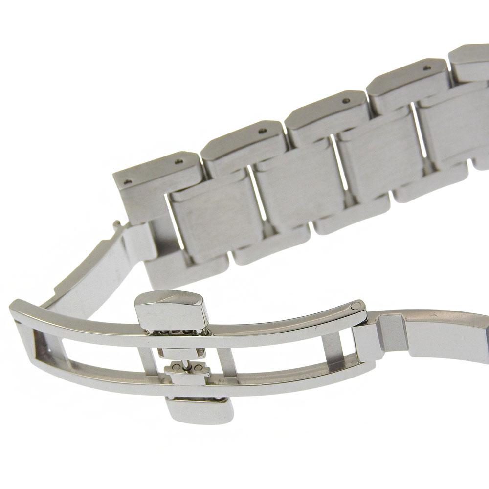 BURBERRY Watches BU9000 Silver SilverDial Stainless Steel Quartz Analog display Women Used