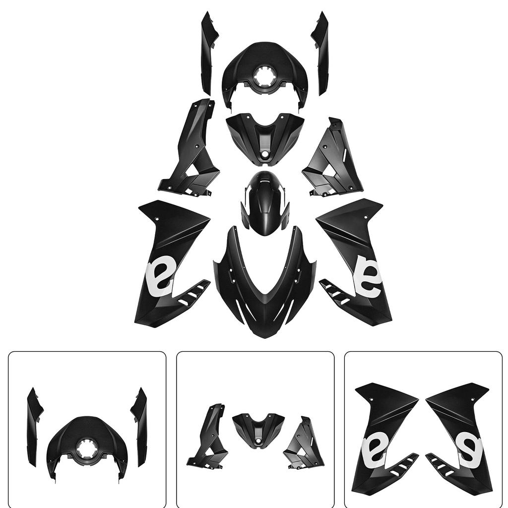Injection ABS Plastic Bodywork Fairing Kit for Aprilia RS457 2024-2025