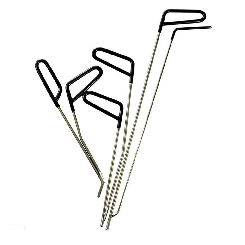 

Набор для ремонта вмятин на автомобиле Простой набор инструментов для ремонта вмятин без покраски кузова