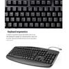 Dareu LK142T Wired Keyboard and Mouse Combo