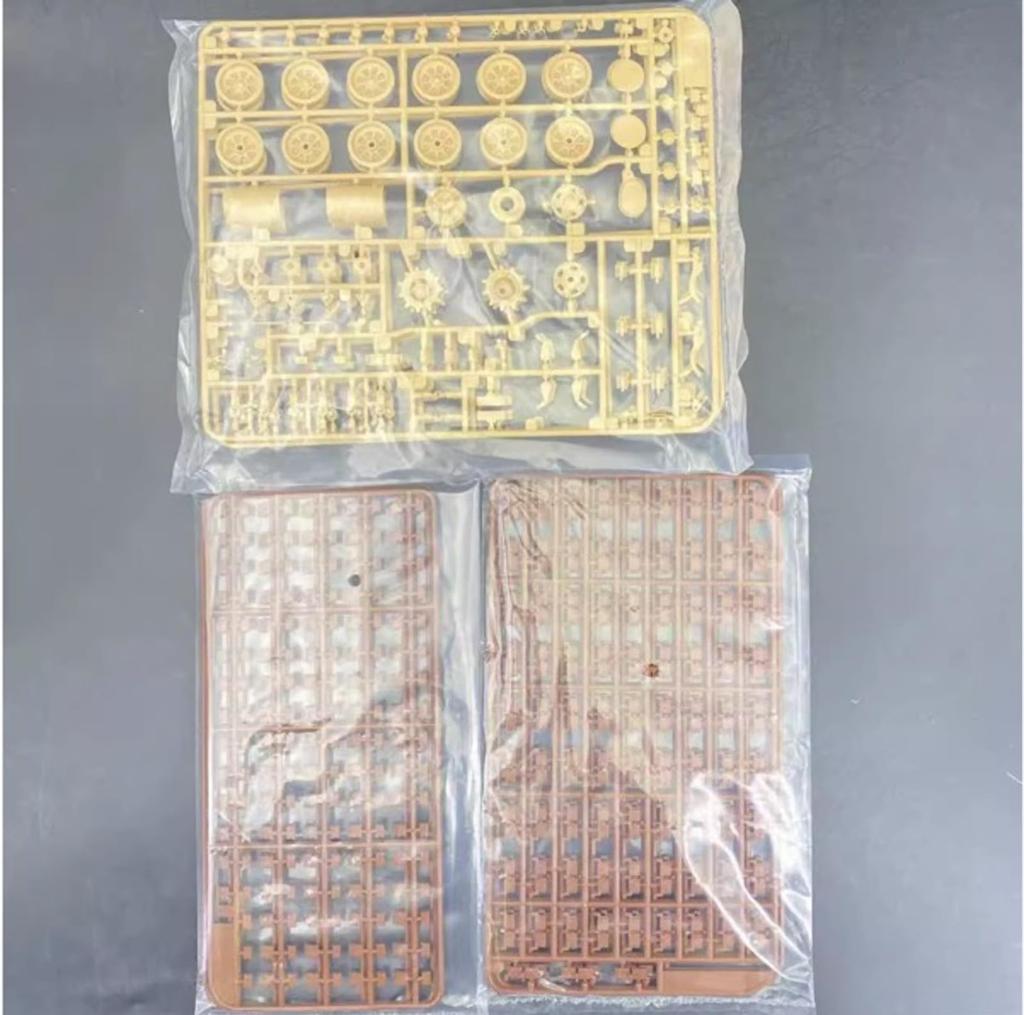 Zimi Model 1/35 Chinesischer ZTZ-99A MBT (mit RCWS) Kunststoffmodellbausatz TC35003 (Panzer)