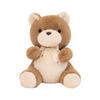 Dog Rabbit Brown Bear Plush Toys Cutes Cartoon Children Birthday Gift Dolls