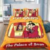 Juego de ropa de cama con funda nórdica y funda de almohada de dibujos animados para adultos, niño, Sr. B-Bean, niña, decoración de dormitorio, regalo para niños, individual, doble, tamaño grande.