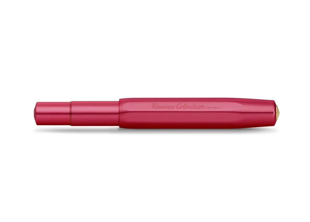 Kaweco Fountain Kaweco 2022 Limited Ruby Pen, Collection, Edition,