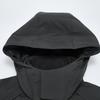 Men's PUMA Puffer Jackets Unisex Black Hooded Moderate Other