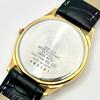 SEIKO Watch Gold 0N0191 New Strap [Excellent Condition/New Battery] Men's 7N01-7140