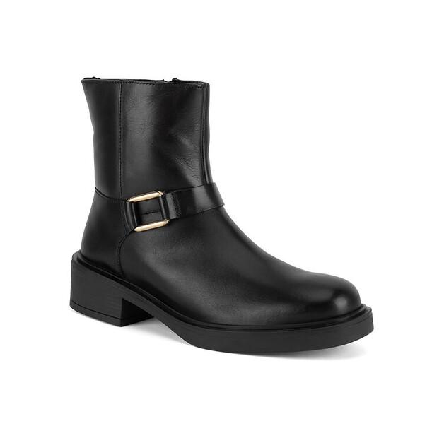 Ankle Boots Sergio Bardi WI32-E1060-02SB, Black