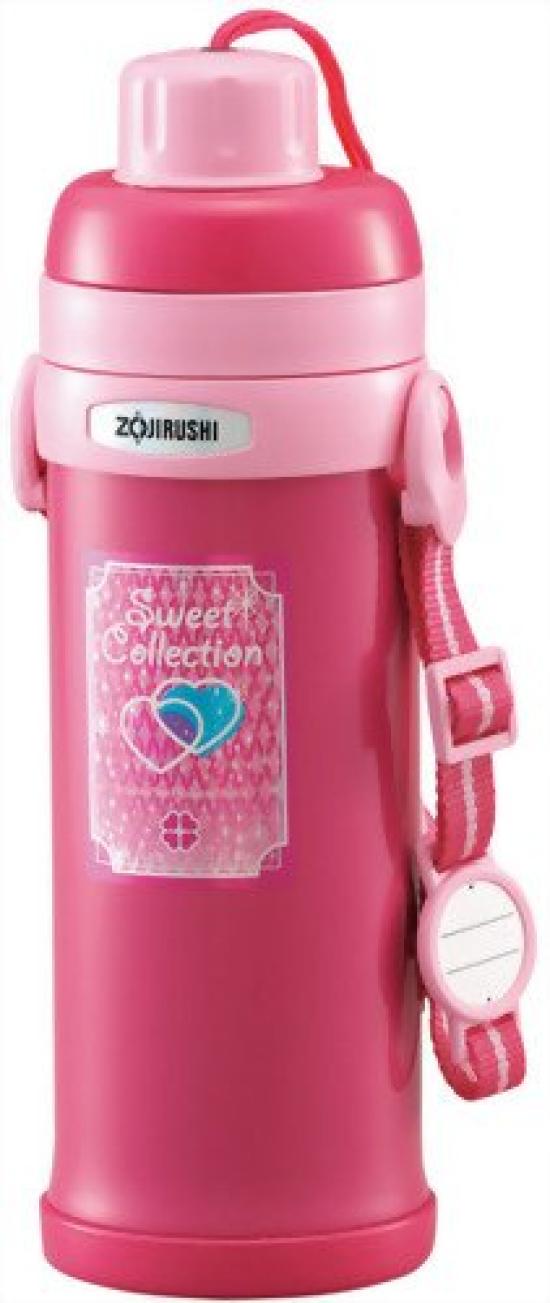 

ZOJIRUSHI Vacuum Stainless Steel Pink Bottle, 800ml, SC-MT80-PA,