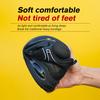 Size 47 48 Waterproof Work Safety Shoes Men Women Steel Toe Work Sneakers Rotating Button Air Cushion Protective Safety Boots