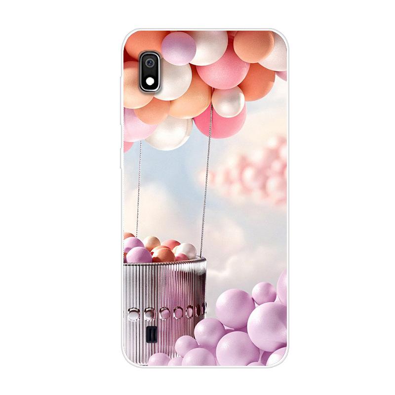 For Samsung A10 Case A10S Cover Soft Silicone Back Phone Case on For Samsung Galaxy A21S Cover A10 S Core A10S A 10 A105 Cover
