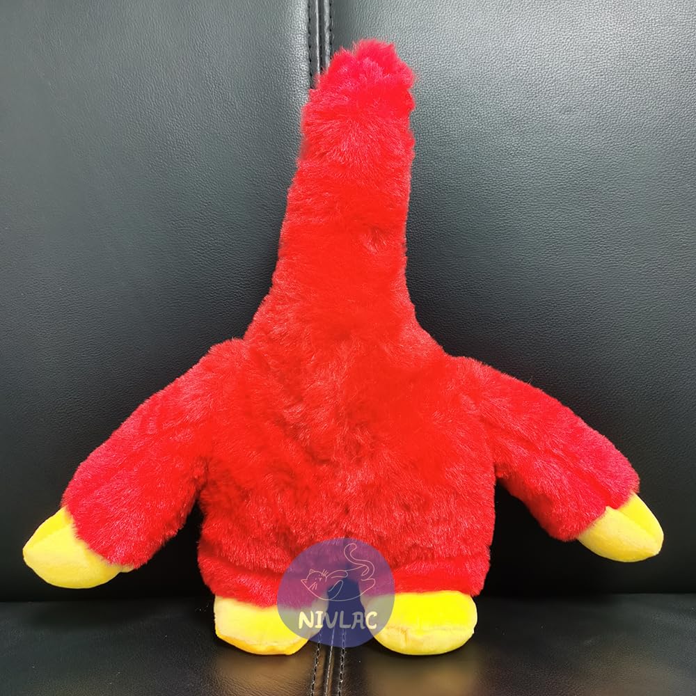 Kapitel 5 Plüschtier Merchandise Prototyp Lily Chum Neue Figur Horror Spiel Puppe Monster Stofftier Flauschig Leicht Niedliche Dekoration Geburtstag