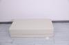 Gymnastic Mattress Satellite Pu 150X100X8 Cm - Three-Piece Beige