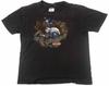 HARLEY DAVIDSON Vintage T Shirt MOTORCYCLES Lynchburg TENNESSEE Ride Free Small Unisex T-Shirt