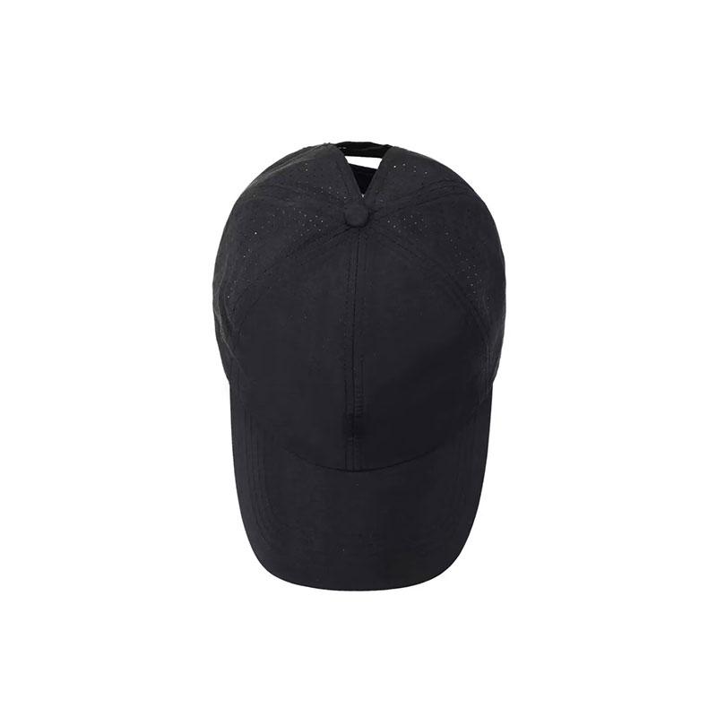 Fashionable Versatile Baseball Cap Ponytail Hat For Men And Women