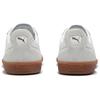 Puma Liga OG Protiskluzové Odolné Nízké Skate Boty Unisex Skate Boty Bílá Šedá 356999-27