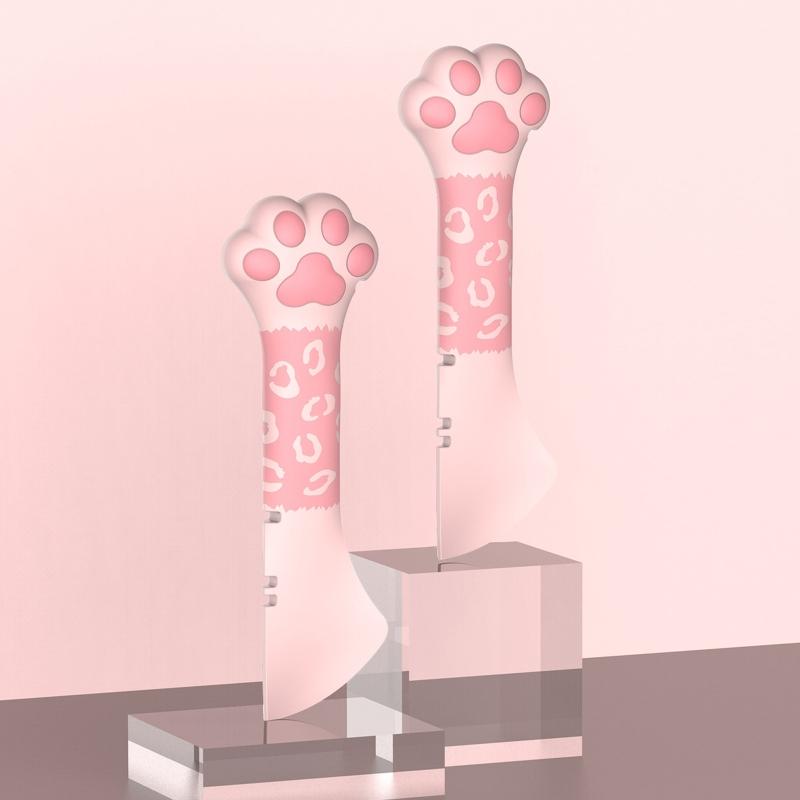 Cats Can Spoon Pet Wet Food Can Opener Safe Silicone Scoop for Dog and Cats Cans Pointed Angle for Easy Scooping