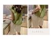 Spring/Summer Sleeveless Women's Round Neck Loose Camisole - Hong Kong Style Sports Vest