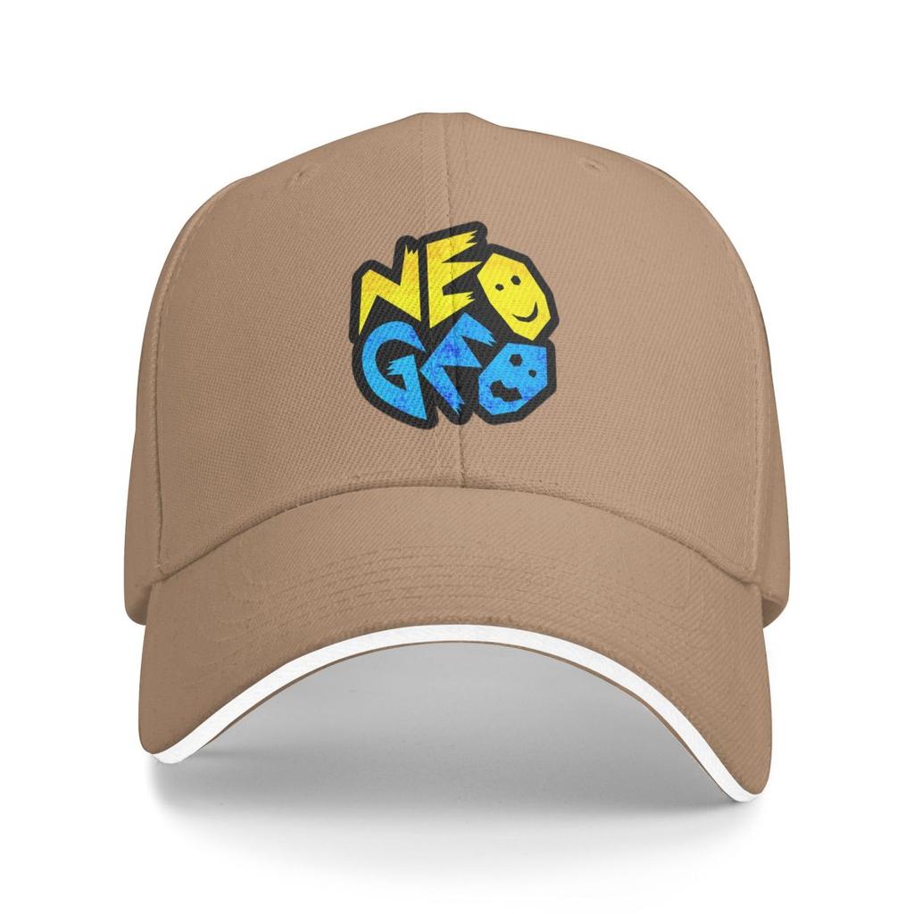 2025 Neo Geo Pro Gear Spec Logo Baseball Caps Snapback Baseball Hats Breathable Casual Casquette Outdoor for Men And Women