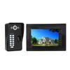 100?240V Fingerprint Visual Doorbell Wireless WiFi Password Doorbell Support Remote Recording