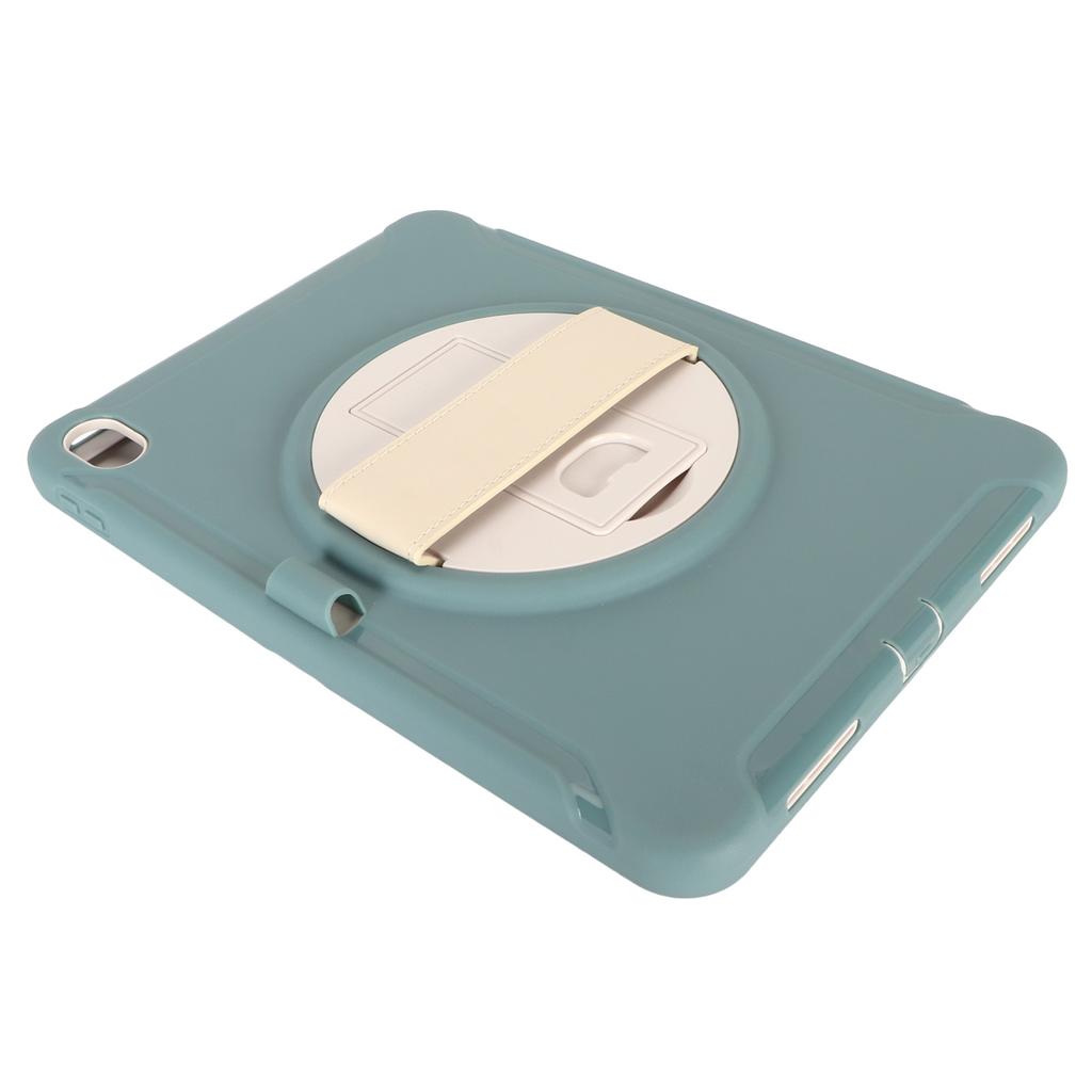 Tablet Case Hard PC   Cutouts Hand Strap 360 Degree Kickstand 3 Layers Case for   Tablet 10th Gen 2022