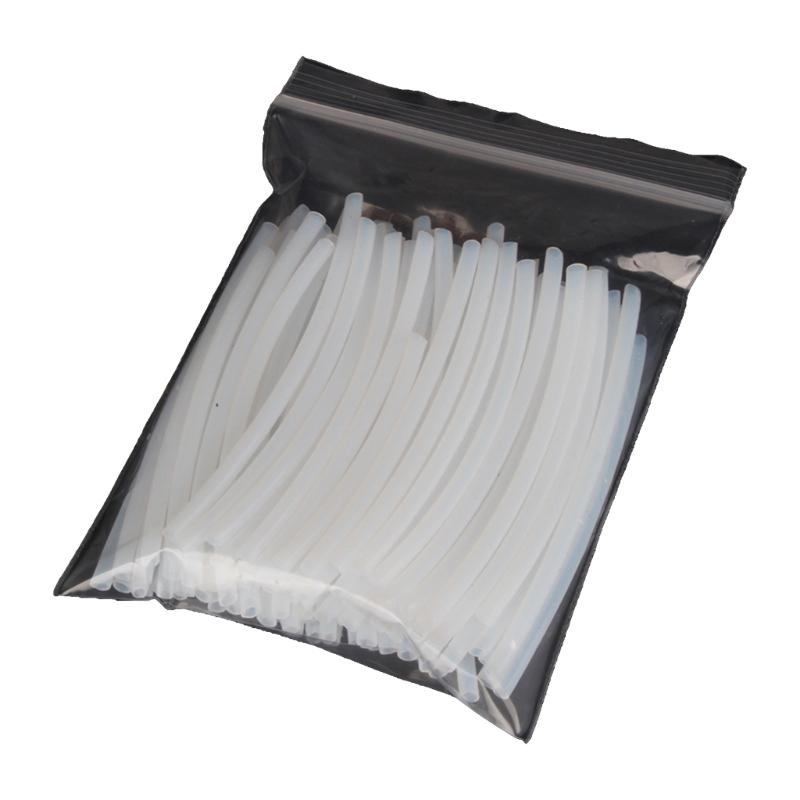 

Соединители для сварки филаментов 1,75 мм Соединитель Долговечность Изоляционные трубки из ПТФЭ для сварочных аппаратов 100/200 шт.