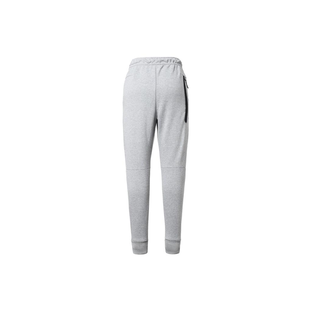 Nike Tech Fleece Sports Pants Asia Sizing 'Grey' Men's CU4496-063