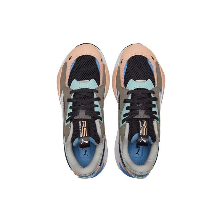 Puma RS-Z Unisex Black Pink Blue 381640-02