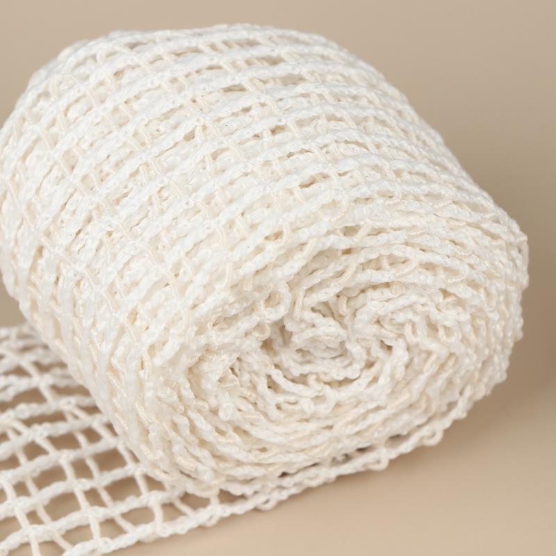 1/3 Pezzi Rete Elastica per Cibo di Ham 100/300Cm Rotolo di Rete per Carne Manzo Pollame Rete Elastica Macellaio Spago Corda da Cucina Strumenti