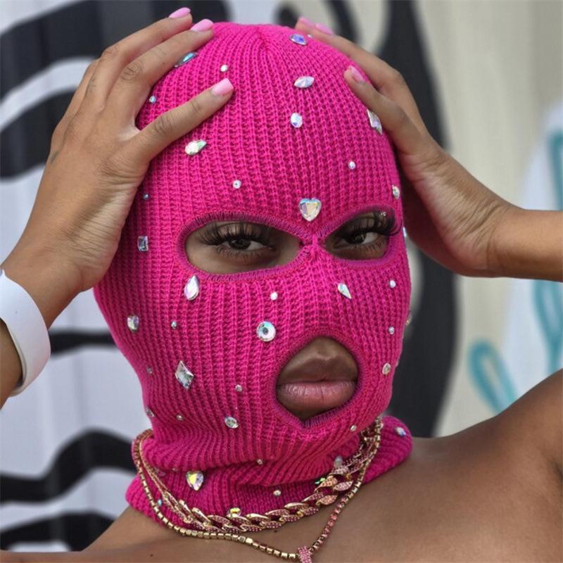 

New Handmade Crocheted Billiard Number 8 Pleated Ruffle Fashion Adult Hat adult 57-59cm