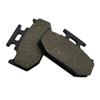 Motorcycle Front and Rear Brake Pads For Suzuki RM TS RMX 125 200 250 RK RL RM RN RP RR DR250 DR350 K L M N P R S SET SEX