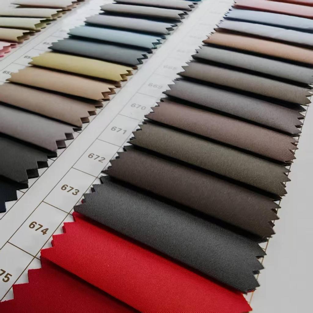 300T Chun Ya Silk Lining Fabric for Jackets, Coats, and Bags - Soft and Durable
