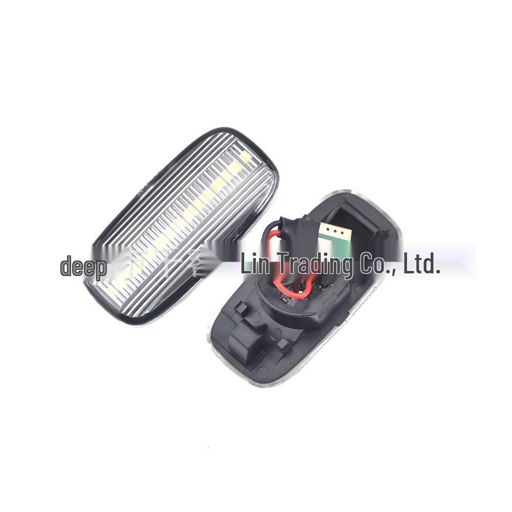 LED Sequential Fender & Signal Lights for Hyundai I10, Elantra, Sonata, Tucson, & Kia