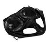 Horse Eye Cover Wind Proof Sand Proof Breathable Comfortable Horse Blinders for Focus Aid Racing Equipment Black