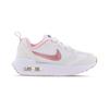 Nike Air Max Dawn Low Top Kids Lifestyle Shoes White Pink Children Aged 3 7 Years Old DC9318-101