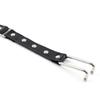 Adult Metal Nose Hook and Neck Collar Gag Restraint
