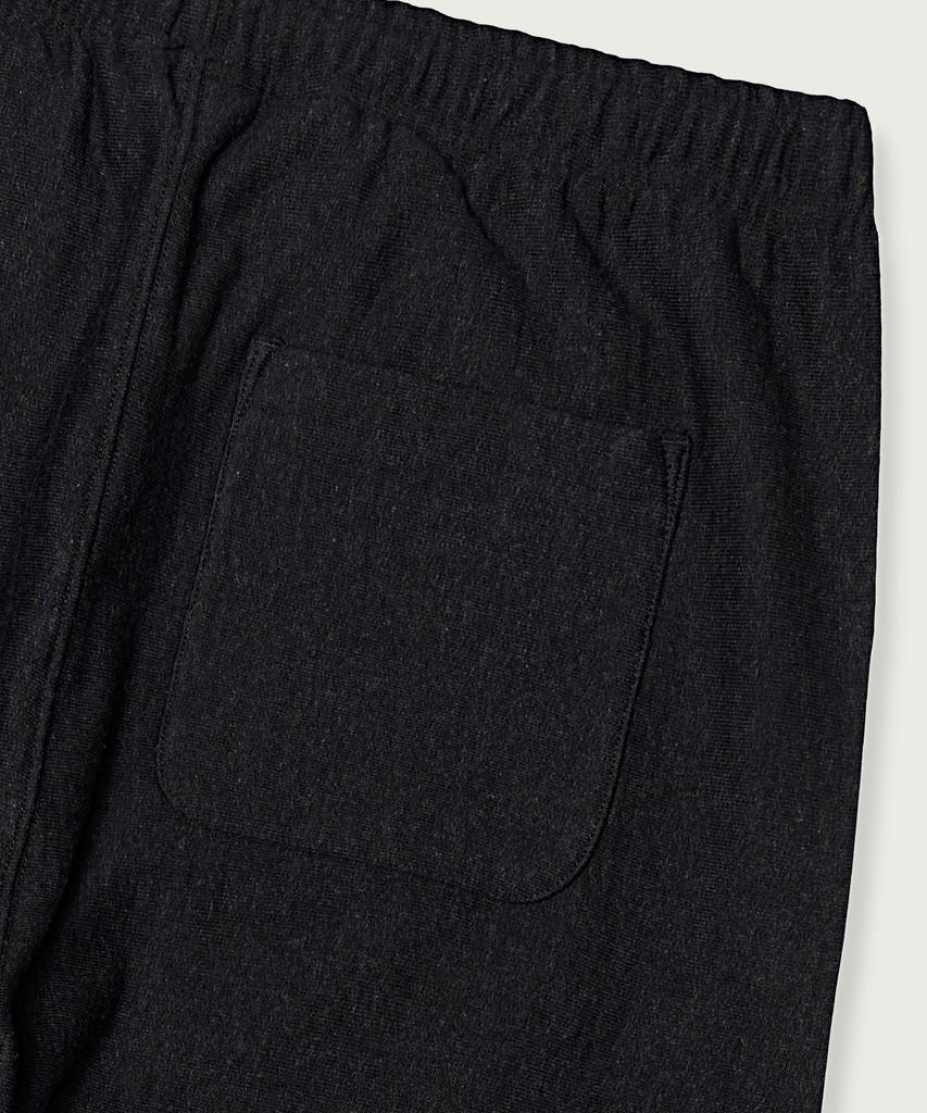 CHAMPION Heritage Reverse Weave Relaxed Fit Vintage Sweatpants Black