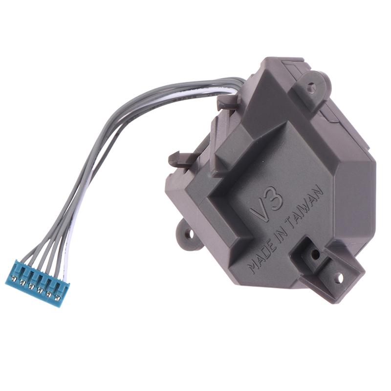 

1PC 3D Joystick Replacement For N64 Controller Analog Thumb Stick Repair Part Compatible With Controller Thumbstick серый