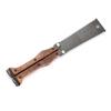 Folding Hand Saw with Wooden Handle Sharp Blade Double-Sided Teeth Portable Lightweight