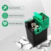 1/2 Motorcycle Parts Starter Relay for Honda FMX650 NT700V NC700X NC750X Magna VF750 RVF750R RVT1000R VFR800 Interceptor VFR750