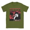 Dexter Morgan Movie TShirt Summer Crime TV Drama TShirts Mens Cotton O Neck Oversize Clothes Short Sleeve Streetwear Tops