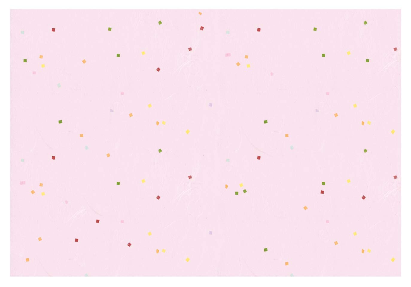 

Daikoku Kogyo Table Washi Flower Calendar Yellow Dragon 100 Peach Co., Ltd. Mats, (Japanese Paper), Paper, Sheets, No. 26, персиковый