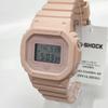 Used New CASIO G-SHOCK GMD-S5600BA-4JF with Manufacturer Warranty, Casio Digital Pink Baby-G