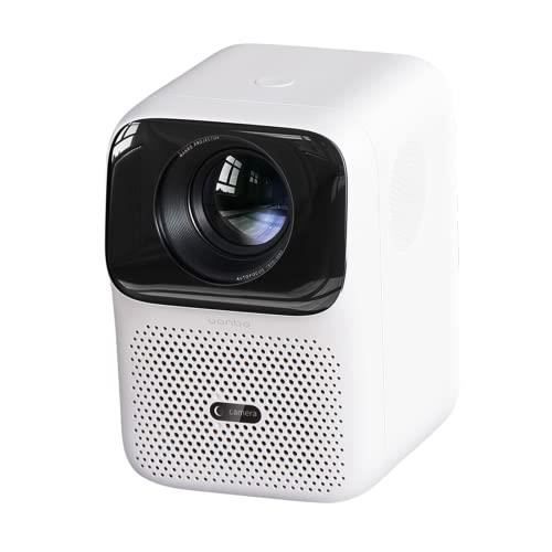 Projecteur - WANBO - T4 - Natif 1080P - Auto Focus - Auto Keystone - 4K HDR