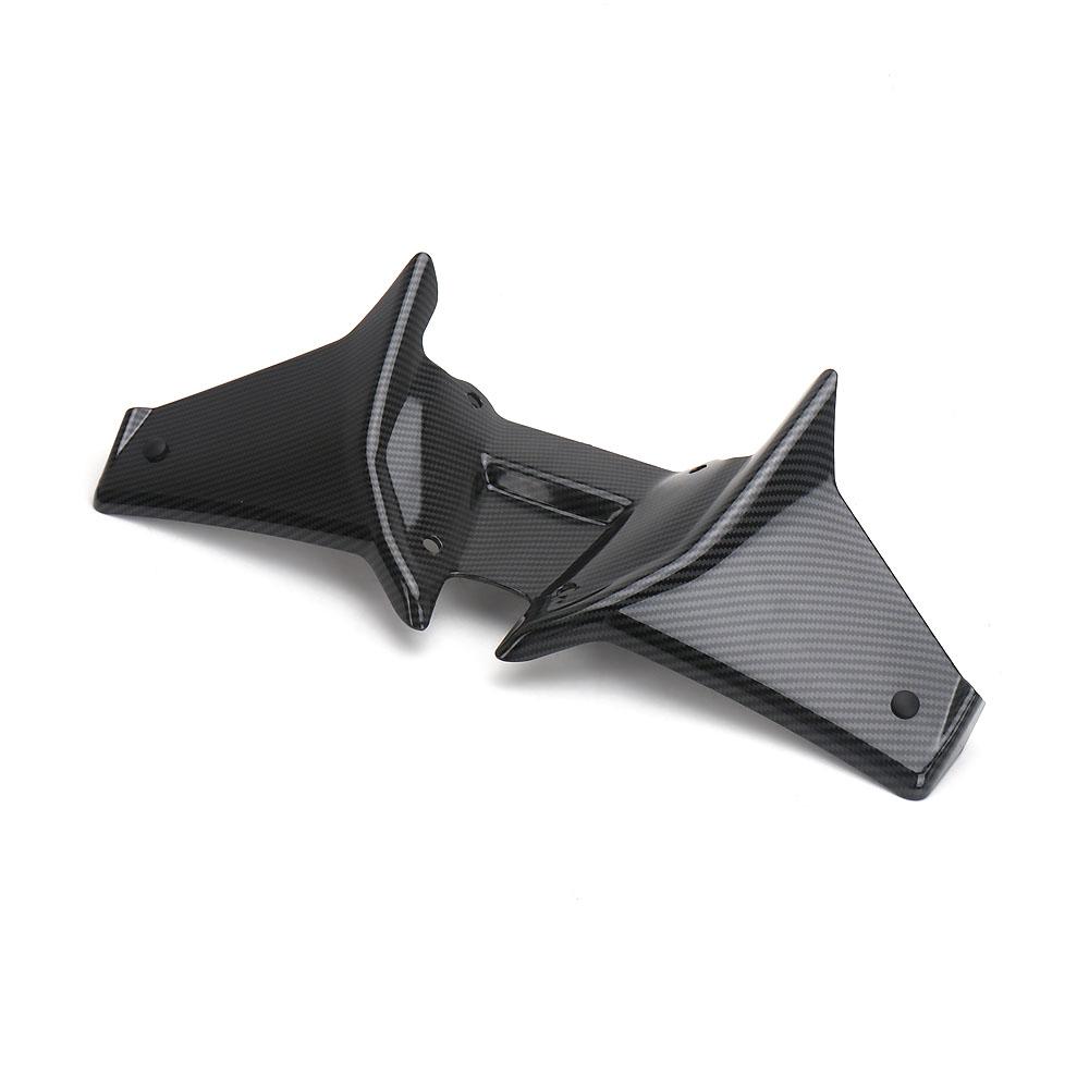 

Motorcycle Downforce Spoilers For Honda CB750 Hornet CB 750 Front Spoiler Aerodynamic Naked Winglet Deflector 2025 2025