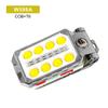 LED COB Rechargeable Magnetic Work Light Car Repair Foldable Flashlight Waterproof Camping Lantern COB Inspection Power Display
