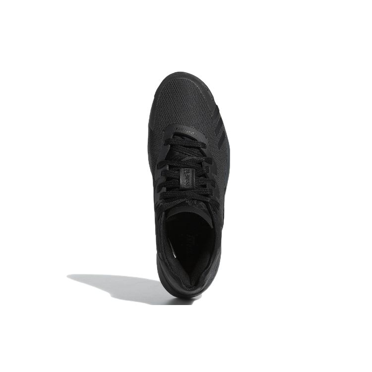 Adidas DON. Vydání #4 Zhasnuto Pánské tenisky Černá Jádrově černá Karbonová GY6511